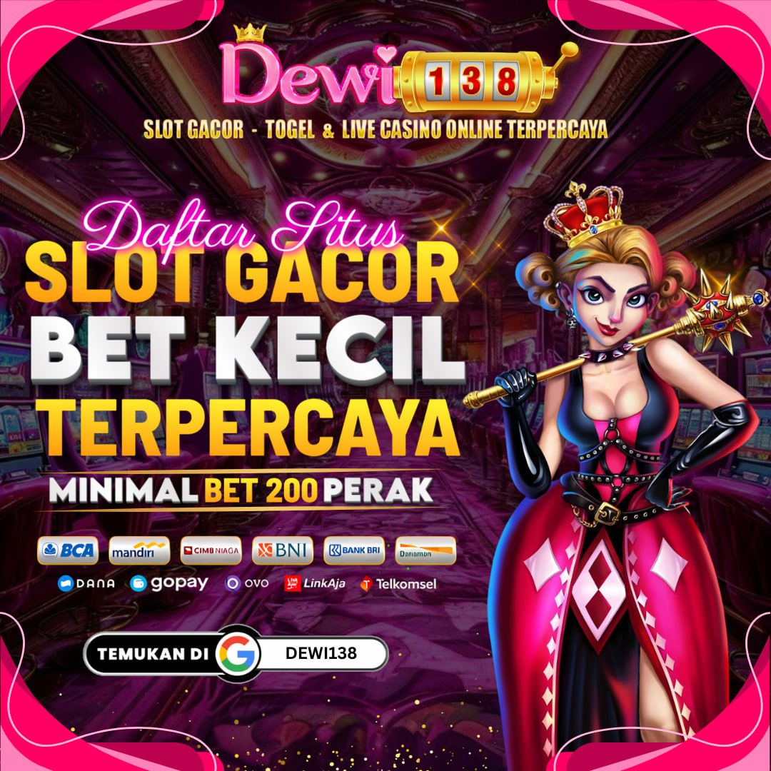 Platform Slot Gaming Online Gacor dewi138bb.com Lampung image 1