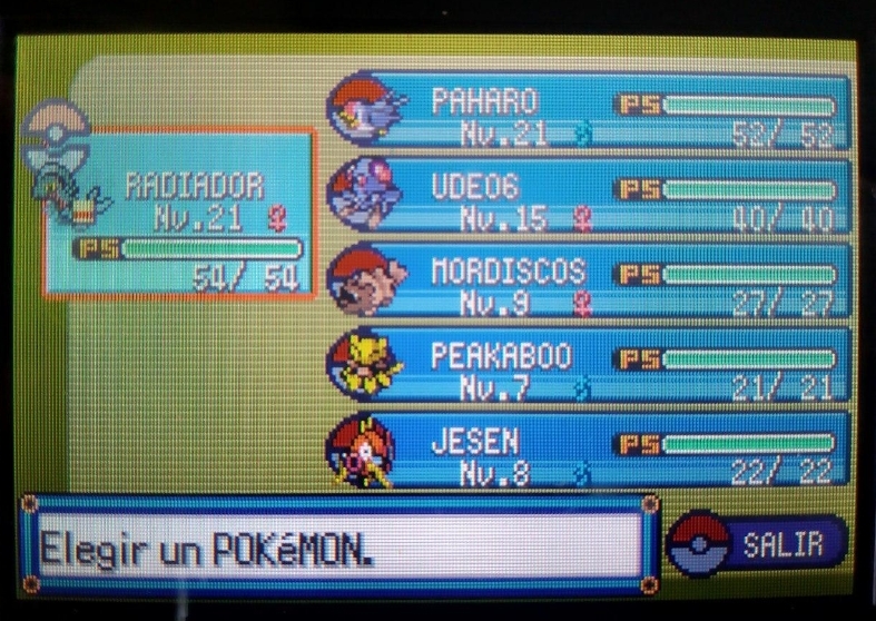 Puedo Pasarme Pokémon Esmeralda USANDO Solo TIPO PLANTA? 