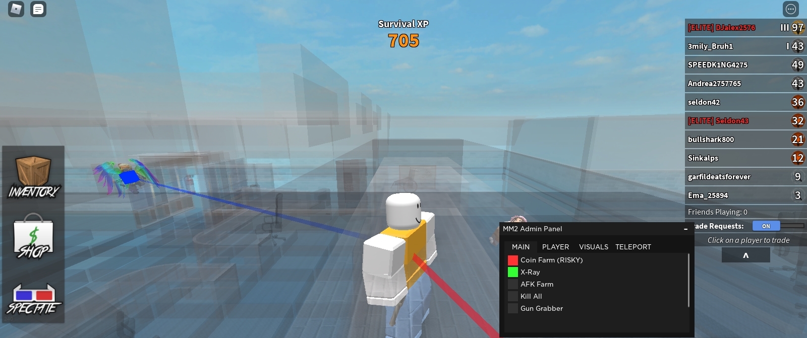 Featured image of post View 10 Mm2 Script Roblox Pastebin