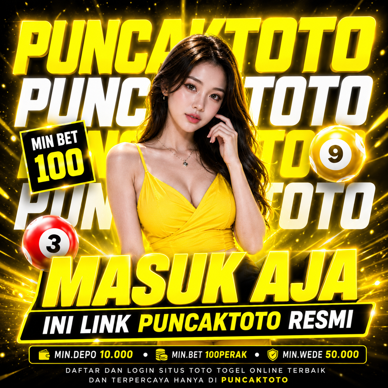 PUNCAKTOTO | Bandar Togel Online Resmi, Toto Macau 4D Terpercaya & Link Alternatif