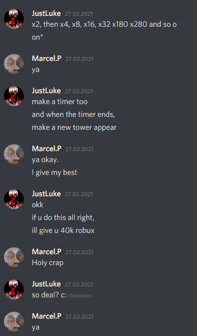 Evidence 1