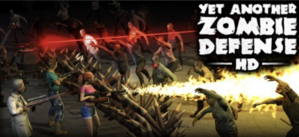  Save 100% on Yet Another Zombie Defense HD on Steam 