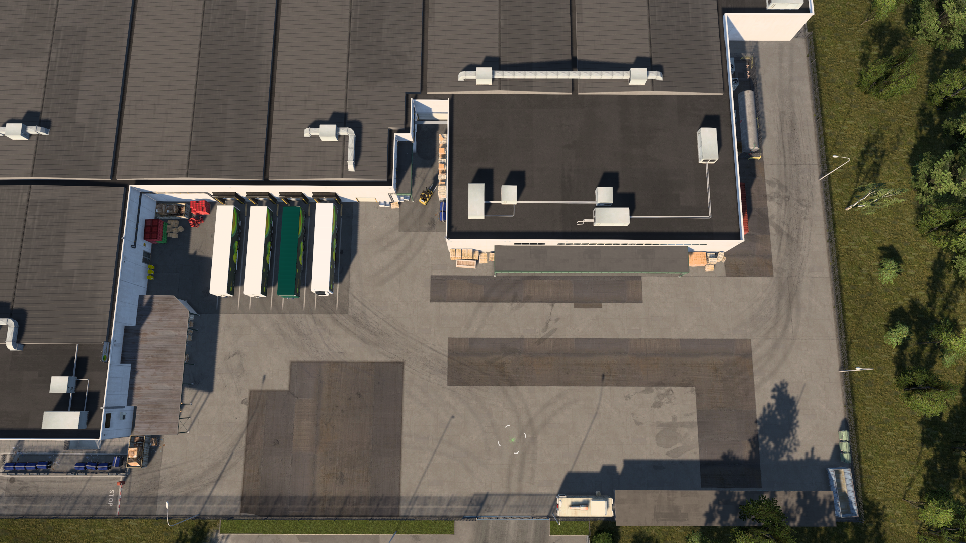 Slot 06 / Cesare Supermercato