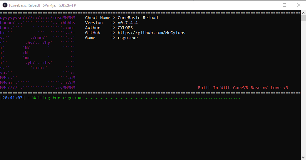 Screenshot Screenshot