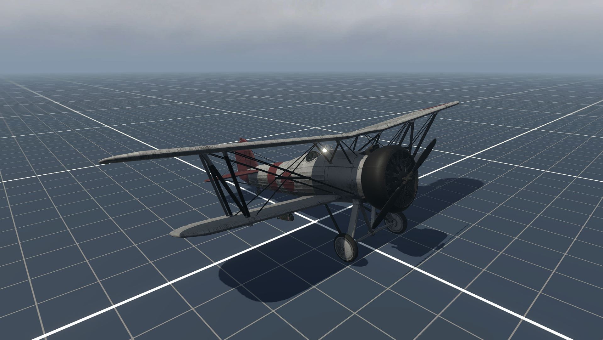 Nakajima A4N [Shanghai - Nanking DLC]