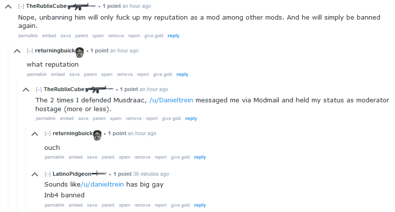 Discussing Rublix S Removal As A Moderator Phantomforces - moderator mod roblox