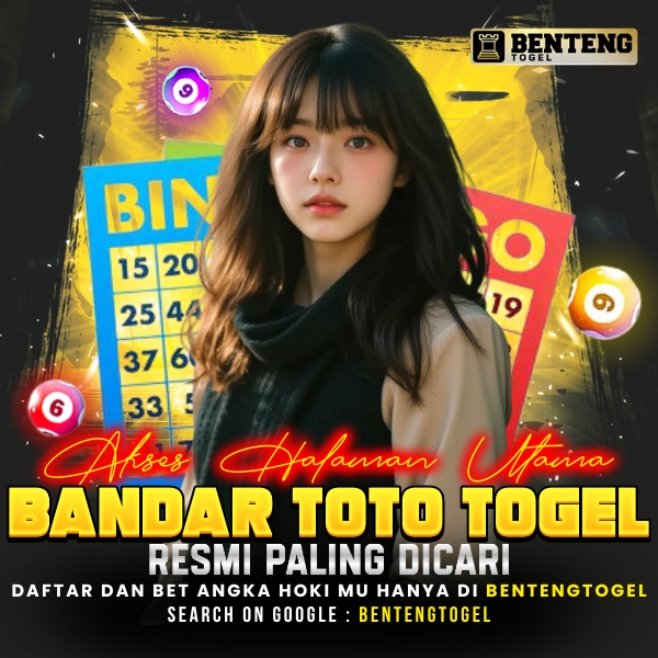 Galeri foto BENTENGTOGEL | Akses Halaman Utama Bandar Toto Togel Resmi Paling Dicari di Jakarta
