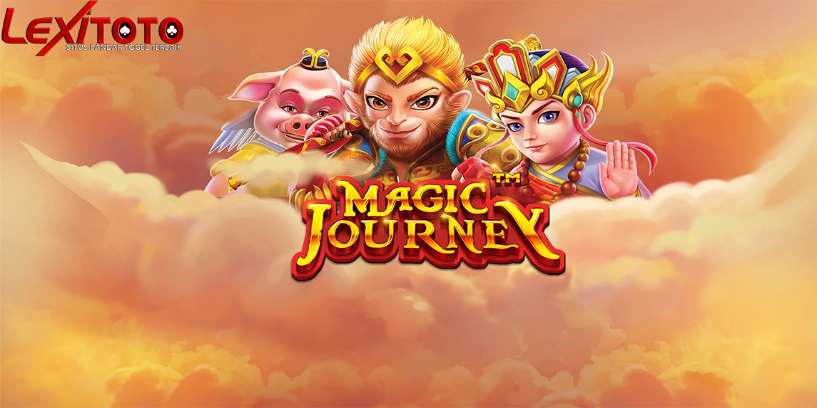 Jelajahi Dunia Ajaib Magic Journey dalam Format Slot yang Tak Biasa