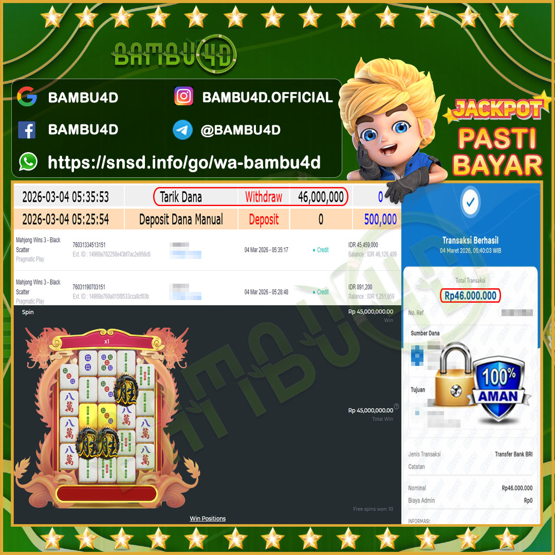 bambu4d-jackpot-slot-pragmatic-mahjong-wins-3---black-scatter-rp45459000--lunas