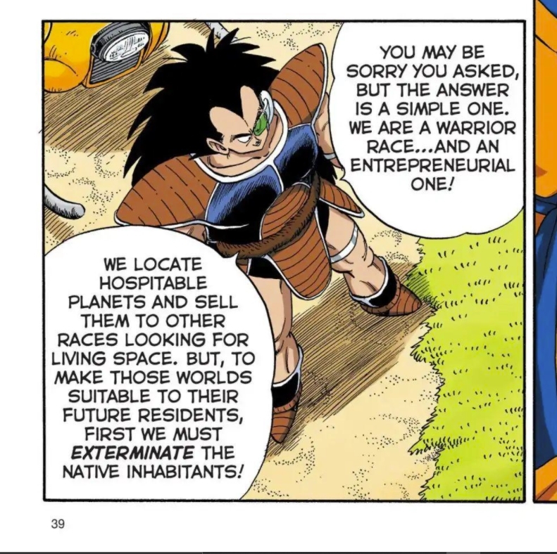 VIZ  Read Dragon Ball Super, Chapter 76 Manga - Official Shonen Jump From  Japan