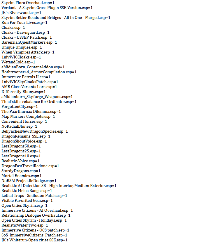 Crash after clicking 'Play' on starting menu r/skyrimmods