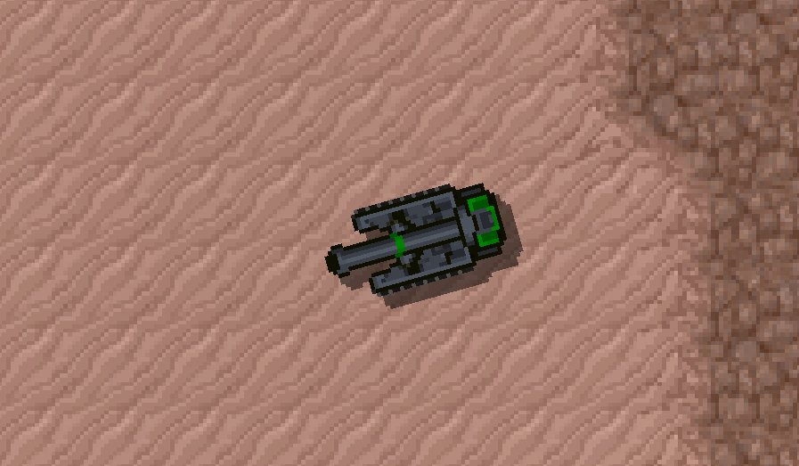 自走砲 (Artillery)