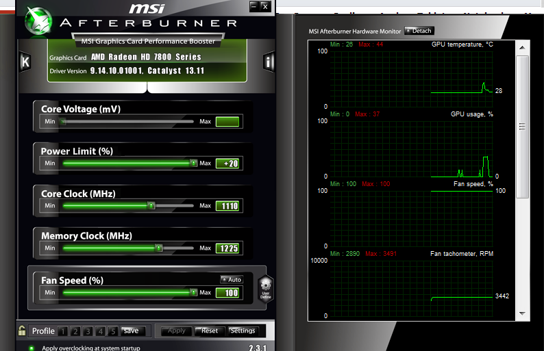 Msi Afterburner 2.2.0 Beta 7