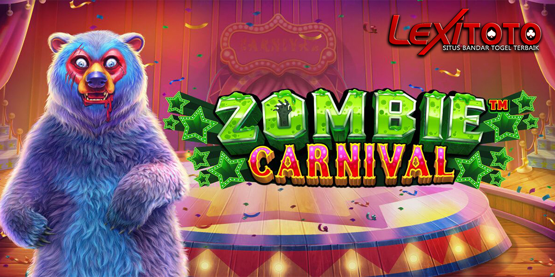 Zombie Carnival Slot Review: Rahasia Bocor Jackpot Terbesar Pragmatic Play!