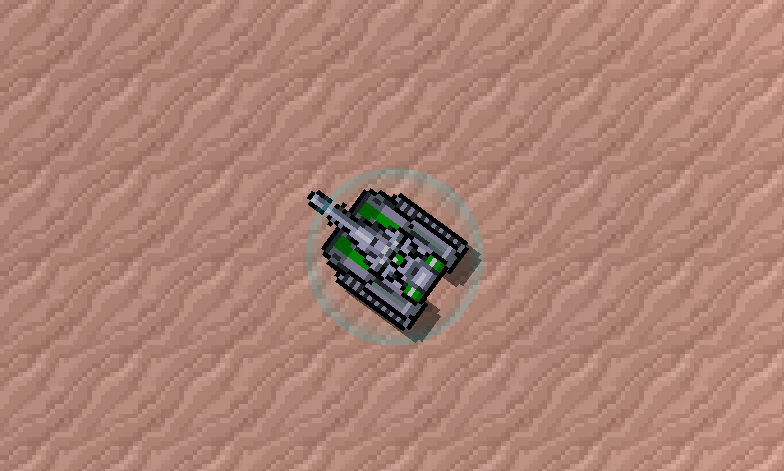 プラズマ戦車 (Plasma Tank)