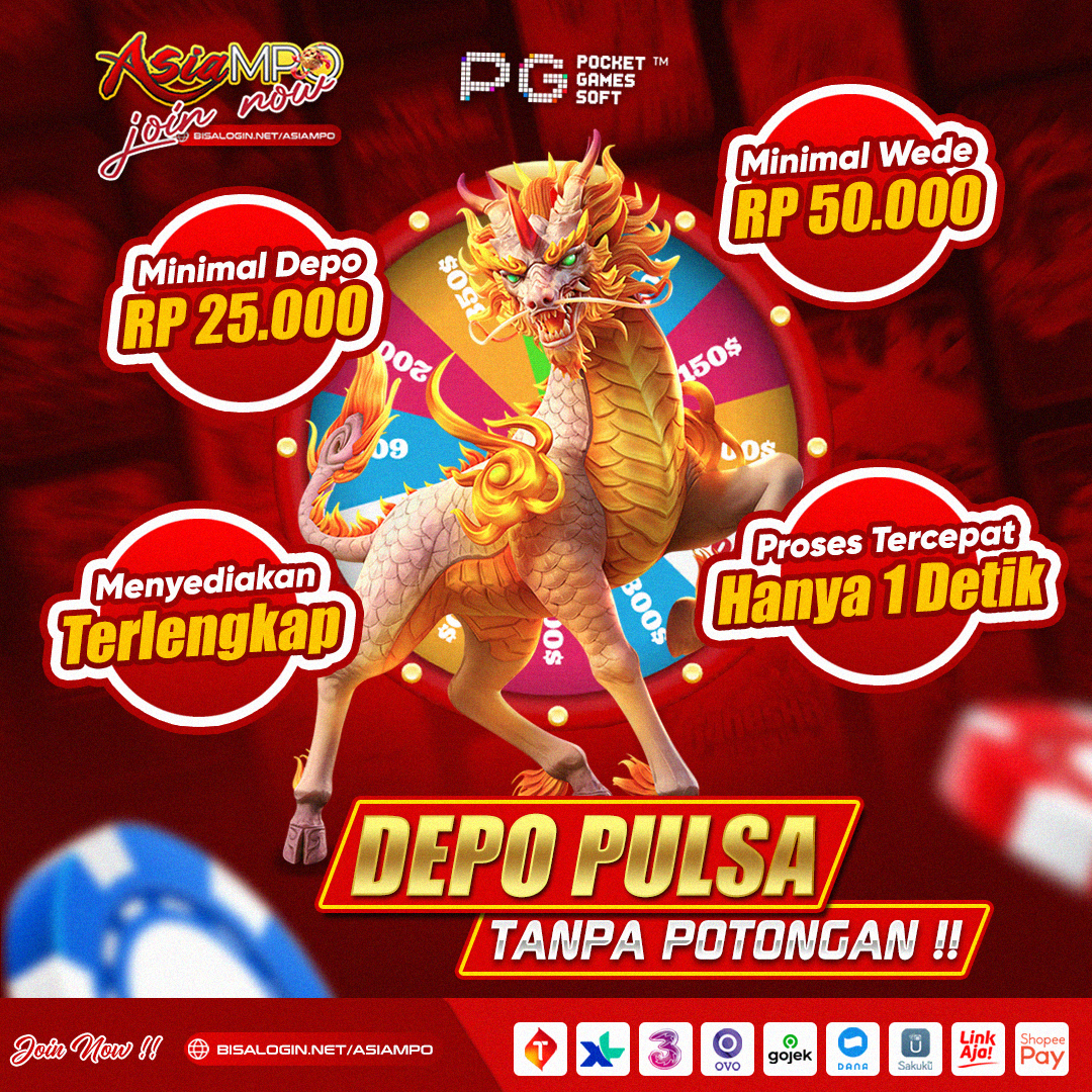 ASIAMPO | AGEN SLOT DEPOSIT PULSA TANPA POTONGAN - WooCommerce eCommerce