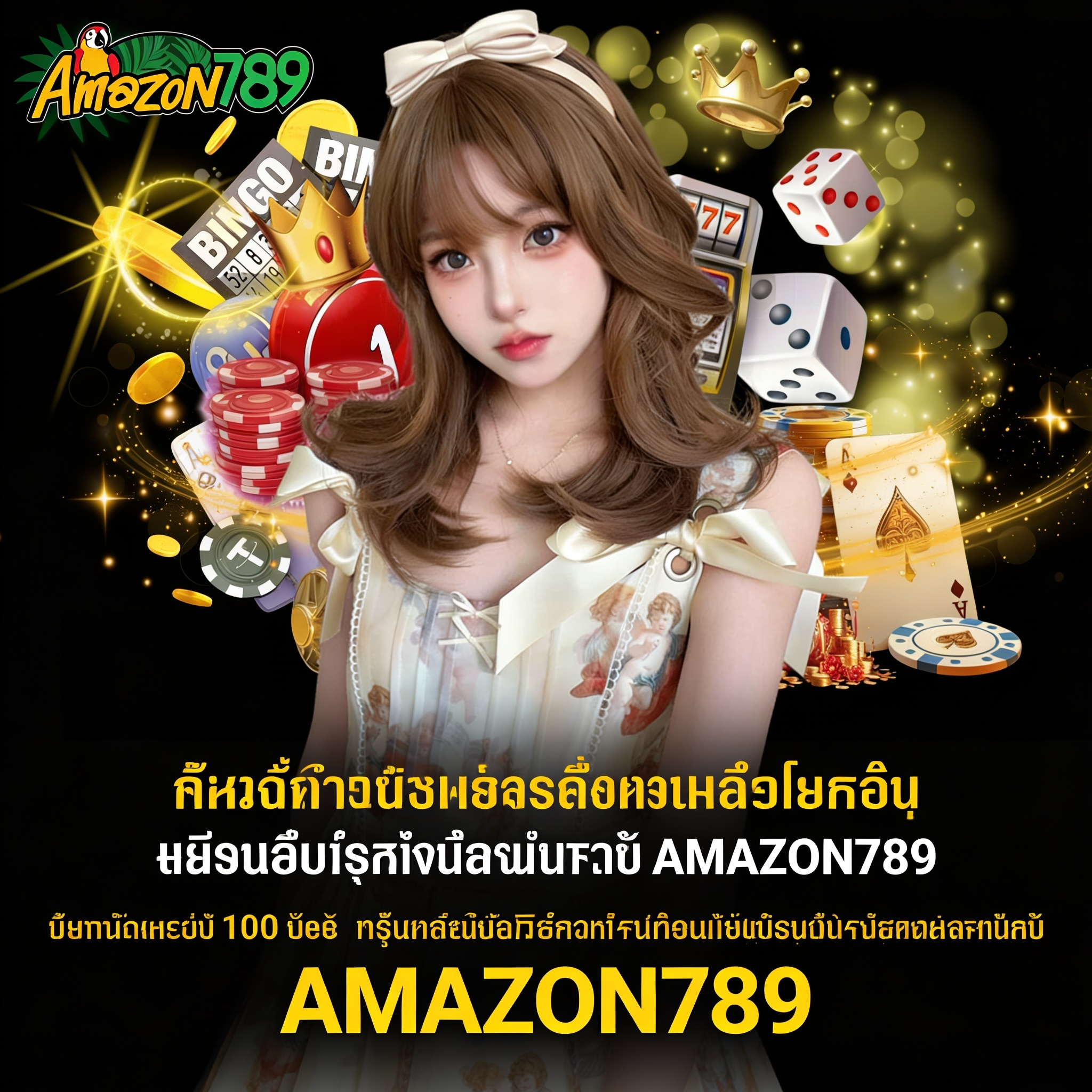 AMAZON789
