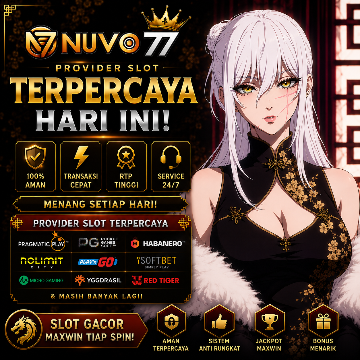 NUVO77