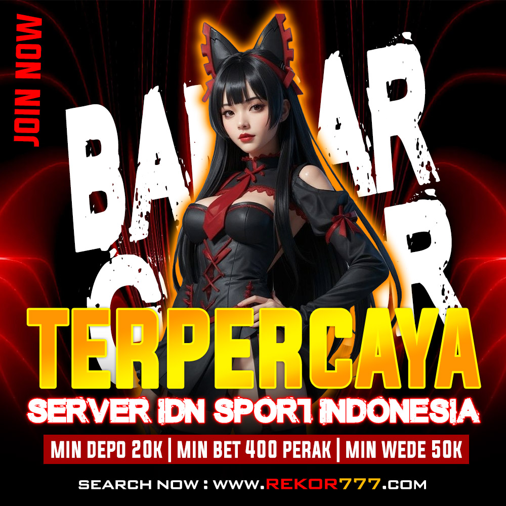 REKOR777 – Main Slot Gacor Pragmatic & PGSoft Online, Deposit QRIS Super Cepat!