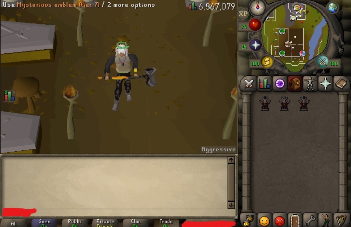 Bounty Hunter Shop OSRS Sell & Trade Game Items OSRS Gold ELO