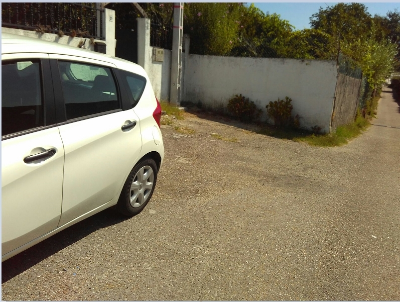 Me aparcan delante del garaje y no puedo salir, ¿sugerencias shurs