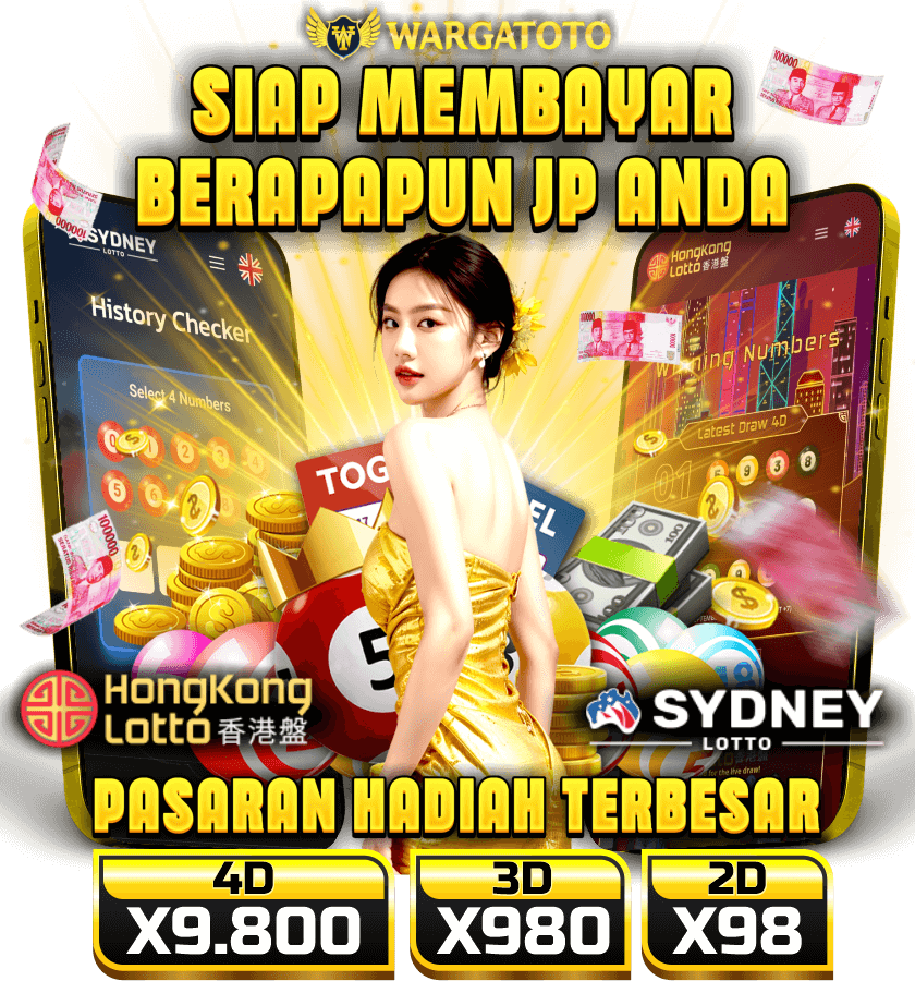 WARGATOTO Agen Togel Online Terbaik dan Terpercaya