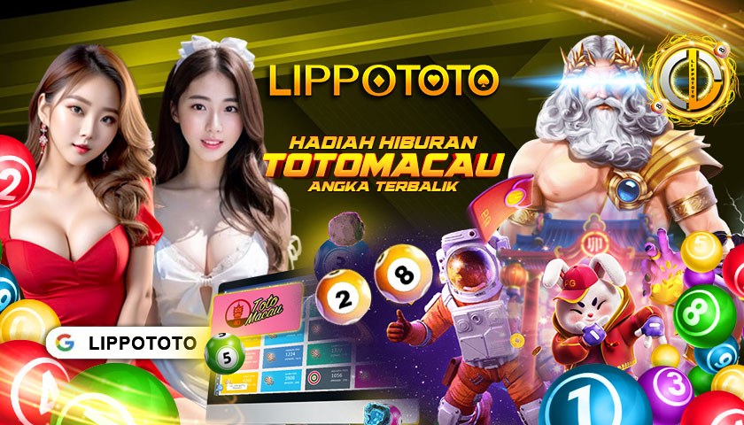 LIPPOTOTO: Daftar Situs Slot Online dan Toto Macau Terpercaya Di Indonesia