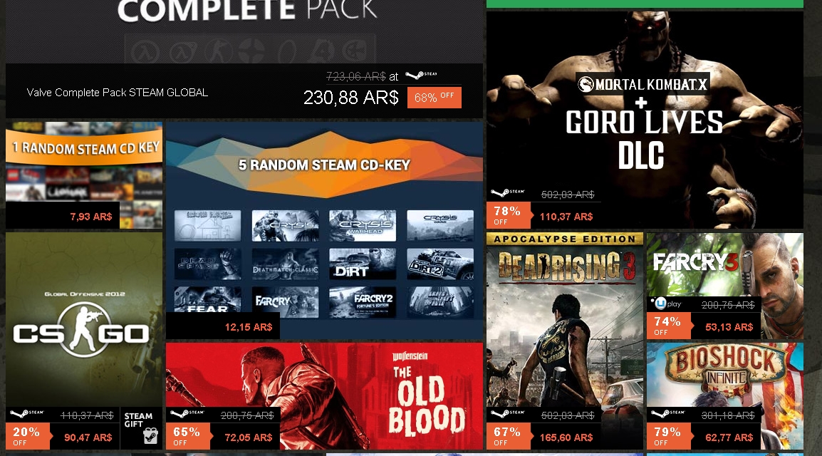 Agregaron el impuesto a G2A, Te enseño a kakearlo