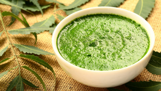 Neem for Eczema, Acne, Anti-Aging on Black Skin