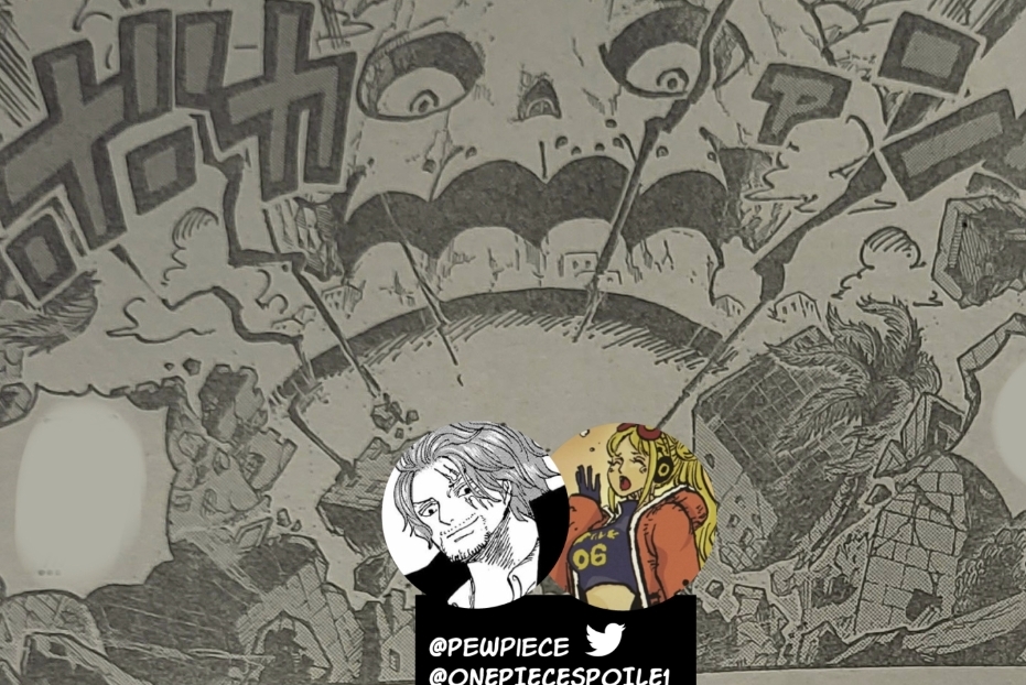 Spoiler - One Piece Spoiler Hints Discussion, Page 83