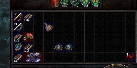 Vault of Venarius bugged? : r/pathofexile