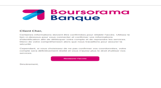 ⭐ Boursoramabanque ⭐ { Fresh INBOX LETTER } ⭐ HighQuality ❤️