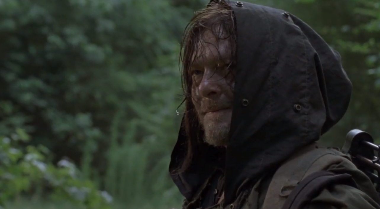 Working death. Daryl Dixon.