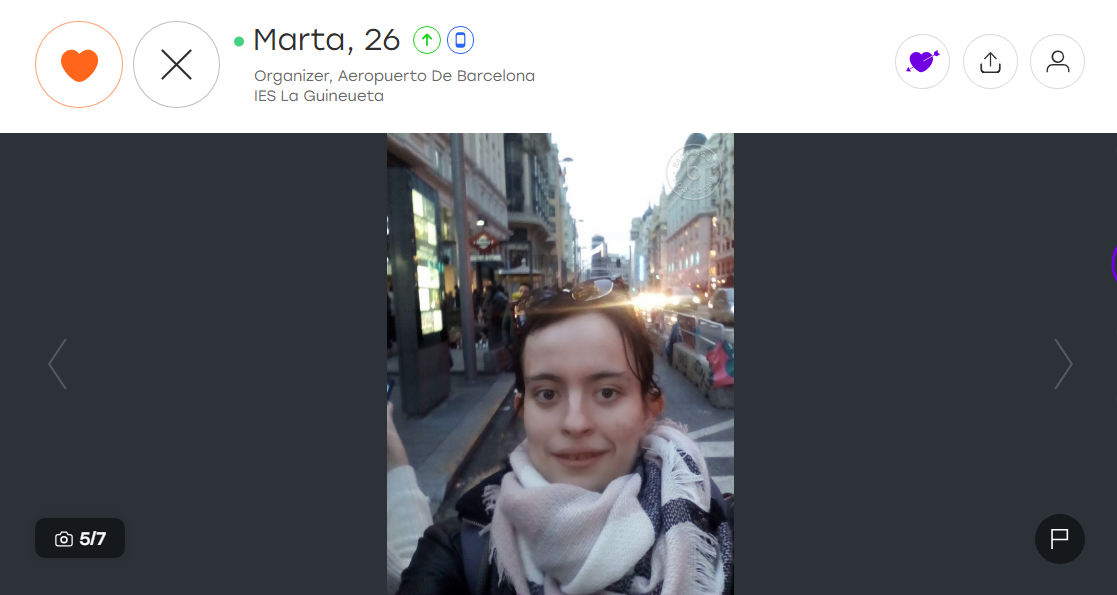 Joyitas premium del badoo
