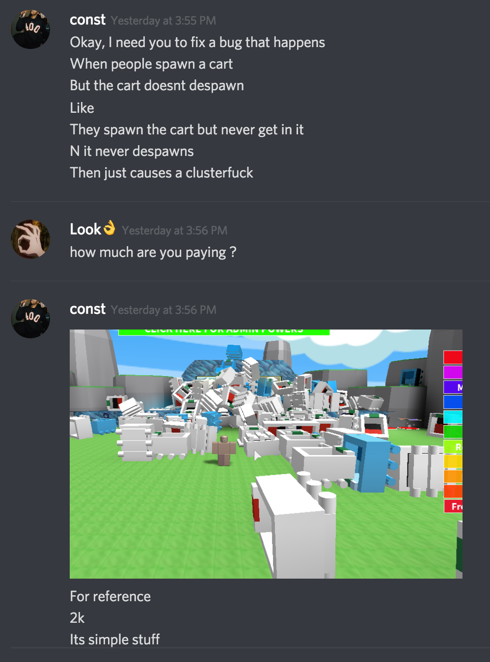 Evidence 3