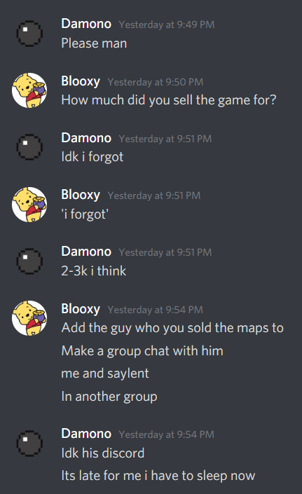 Evidence 1