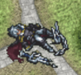 「皇帝の肝臓はもうボロボロ」余命宣告で呪いと健康状態を心配される白の皇帝の参考画像 - わんにゃんランド - 千年戦争アイギス攻略まとめ