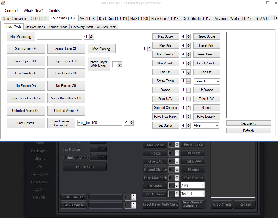 Smokey xKoVx COD 4 Tool Release! | Se7enSins Gaming Community