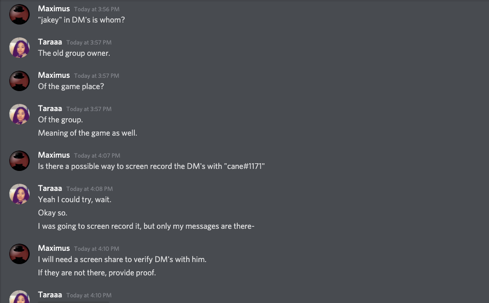 Evidence 4
