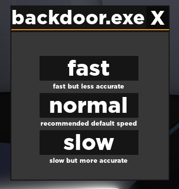 Backdoor Checker Gui V4 With Ss - backdoor roblox