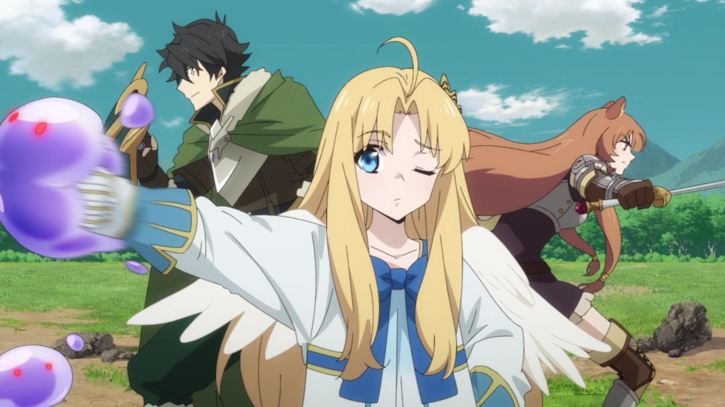 The Rising of the Shield Hero - Episode 23 (“Cal Mira Archipelago”) : r ...