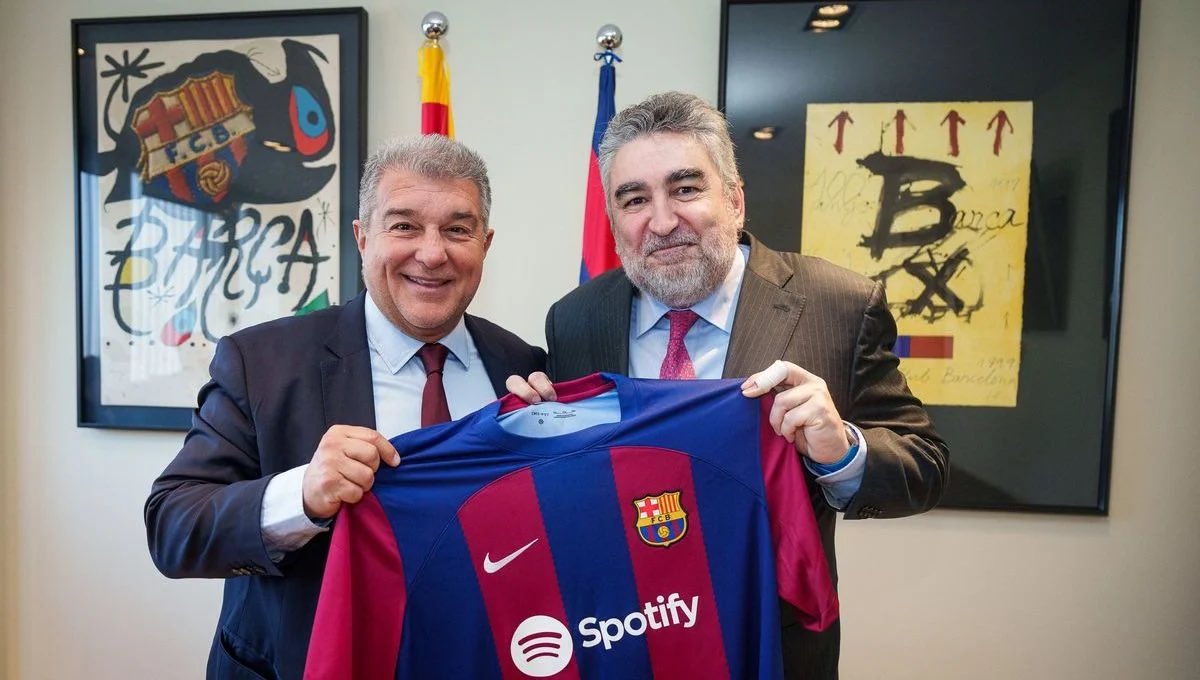 PERRO SANTXE ACABA DE INSCRIBIR a DANI OLMO EN LA LIGA