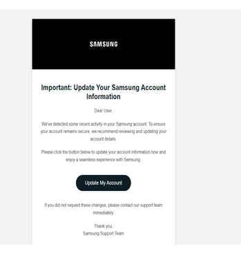 ✔️ Samsung Letter Inbox To All 2025 ☑️☑️Fresh and High Quality ☑️