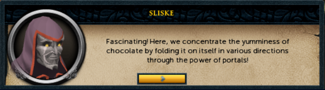 You need a rope or must be wearing a complete Spirit Angler outfit to tether  yourself to the totem pole. : r/2007scape