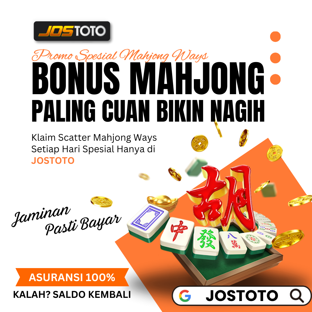 JOSTOTO: Rahasia Keberuntungan Bermain Menggunakan RTP Slot