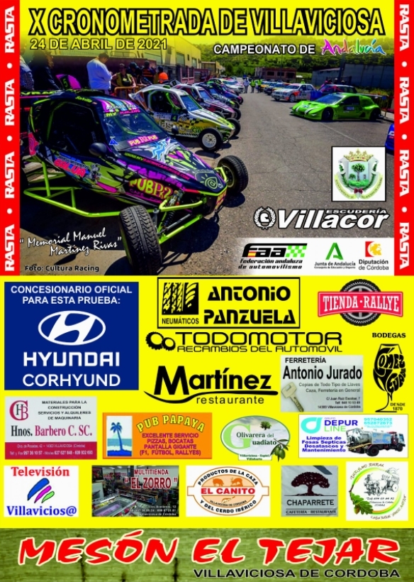 Campeonatos Regionales 2021: Información y novedades  - Página 9 9b9a7af434276a32076f29d72f78cf2a