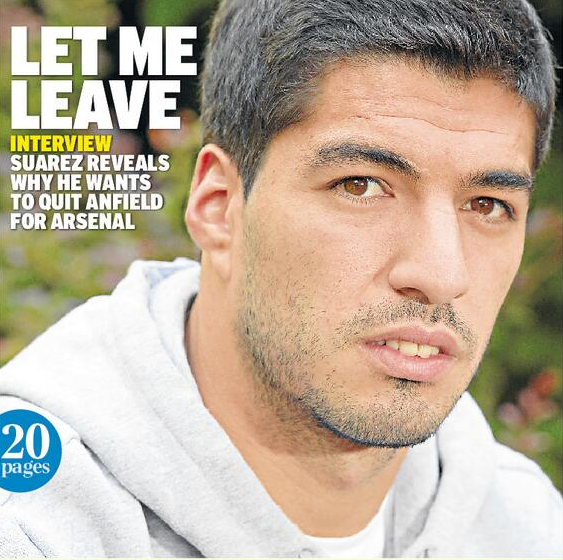 Suarez to Barcelona - Official - Page 15 9bde294386c33cf9cc0a0bf60bfd8944
