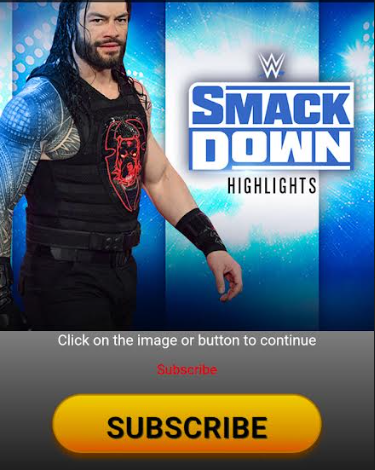 [PIN] GH | WWE Smack Down (Vodafone)