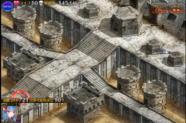 偉大なるベラート降臨！超神級の難易度とまさかの不具合に阿鼻叫喚！？の参考画像 - わんにゃんランド - 千年戦争アイギス攻略まとめ