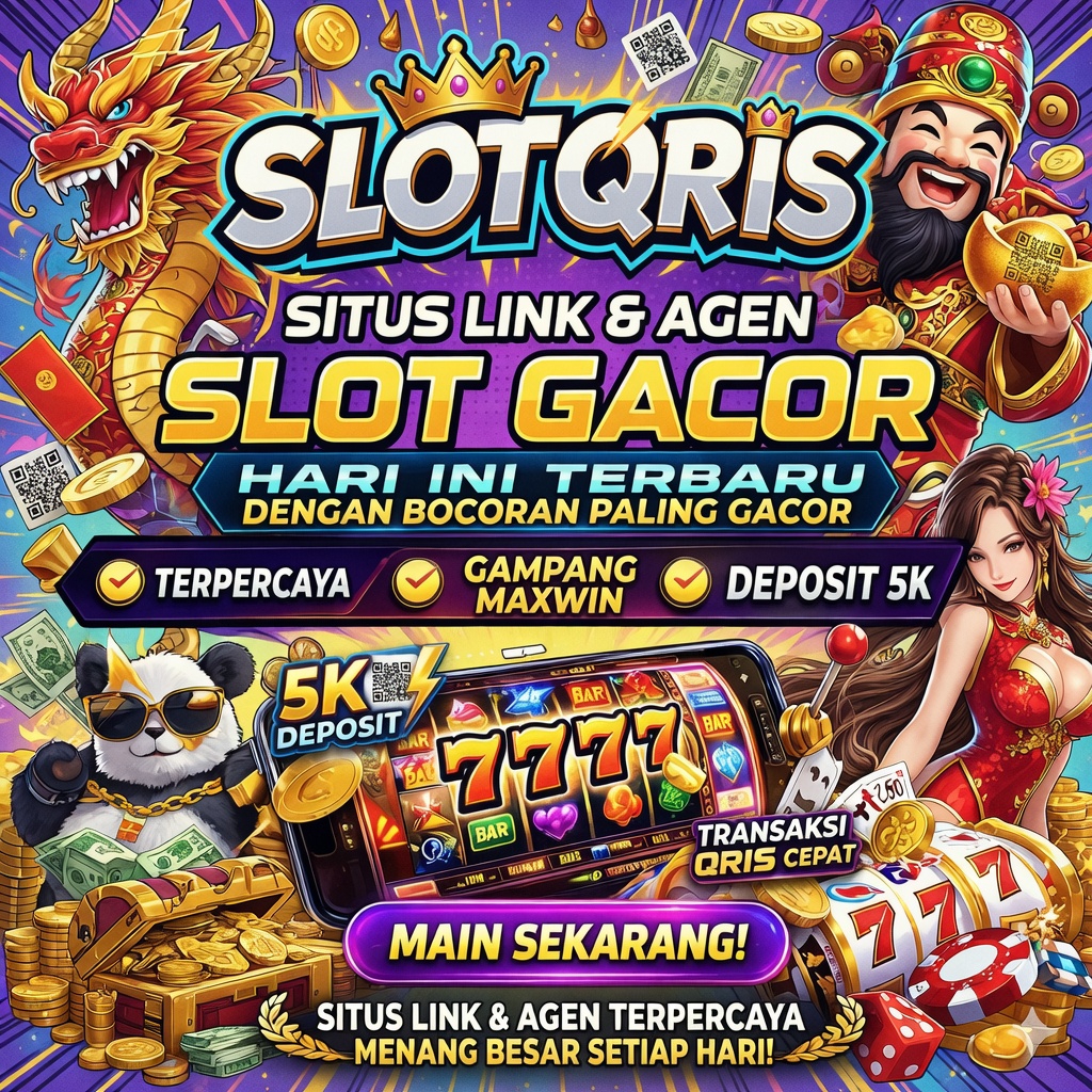 thumbnail image 1 of SITUS5000 - Pusat Betting Slot Qris Link Andalan Server Giga Slot Resmi Deposit 5000 Hari ini, 1 of 15